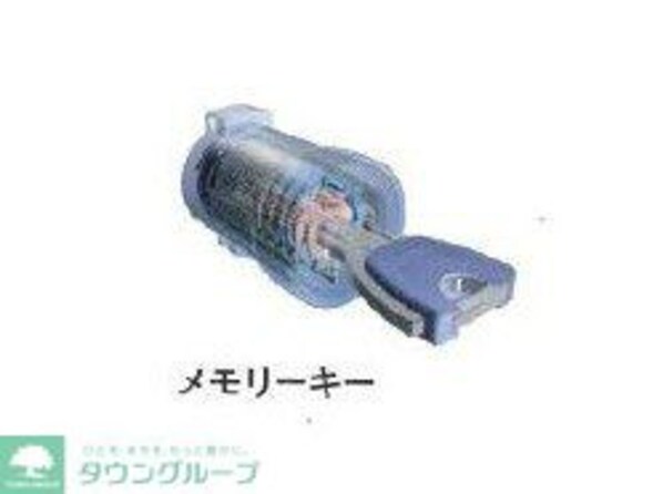 サニー ウエストの物件内観写真